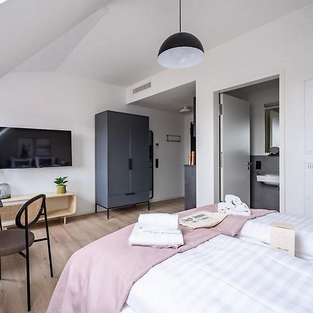 Limehome Stuttgart Elsenhansstr ภายนอก รูปภาพ