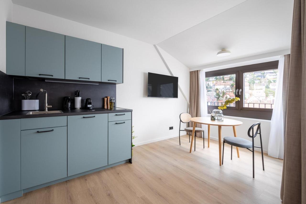 Limehome Stuttgart Elsenhansstr ภายนอก รูปภาพ