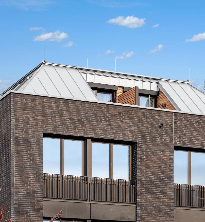 Limehome Stuttgart Elsenhansstr ภายนอก รูปภาพ