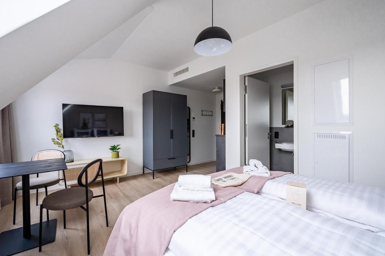 Limehome Stuttgart Elsenhansstr ภายนอก รูปภาพ