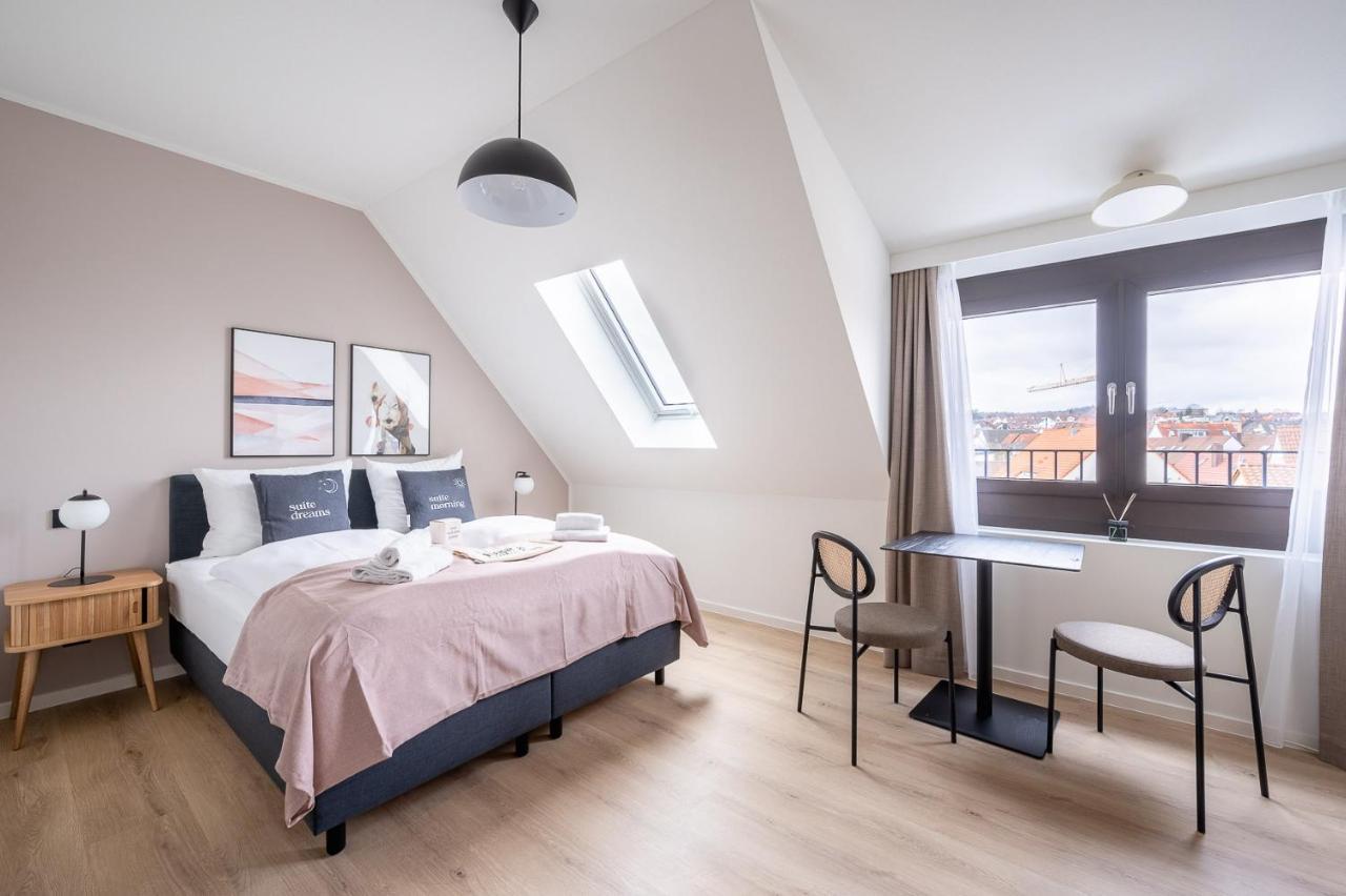 Limehome Stuttgart Elsenhansstr ภายนอก รูปภาพ