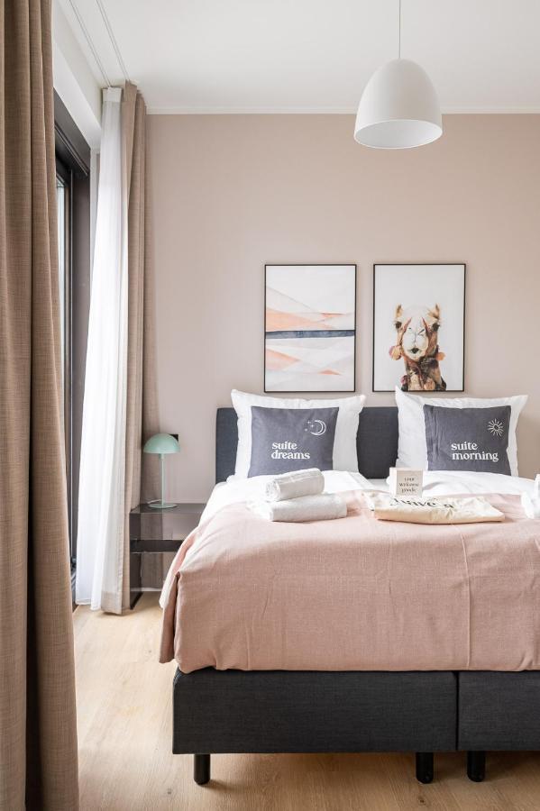 Limehome Stuttgart Elsenhansstr ภายนอก รูปภาพ
