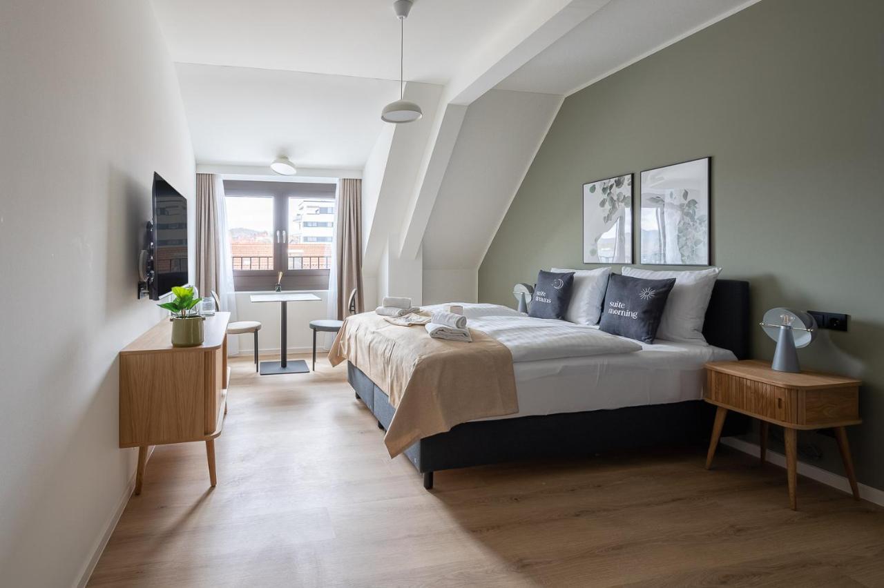 Limehome Stuttgart Elsenhansstr ภายนอก รูปภาพ