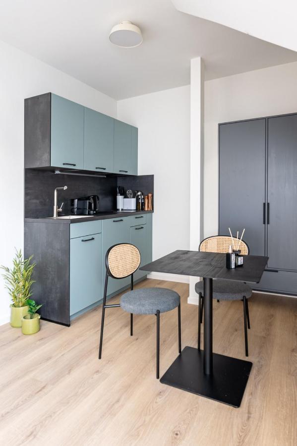 Limehome Stuttgart Elsenhansstr ภายนอก รูปภาพ