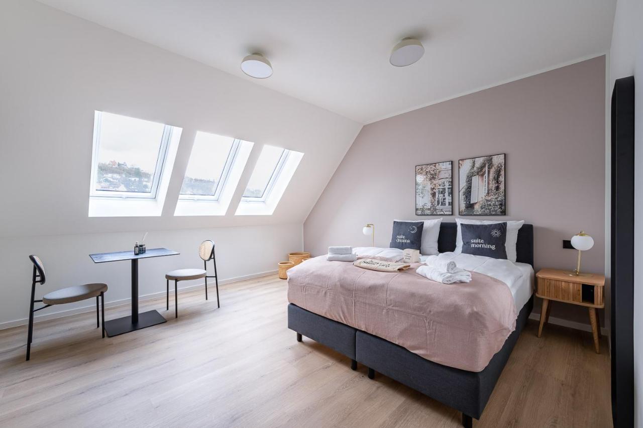 Limehome Stuttgart Elsenhansstr ภายนอก รูปภาพ
