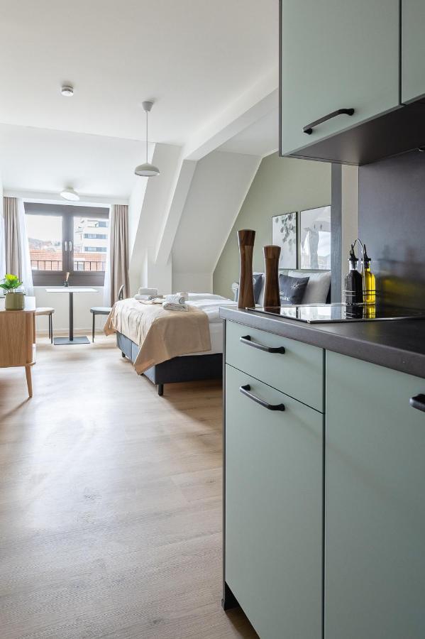 Limehome Stuttgart Elsenhansstr ภายนอก รูปภาพ