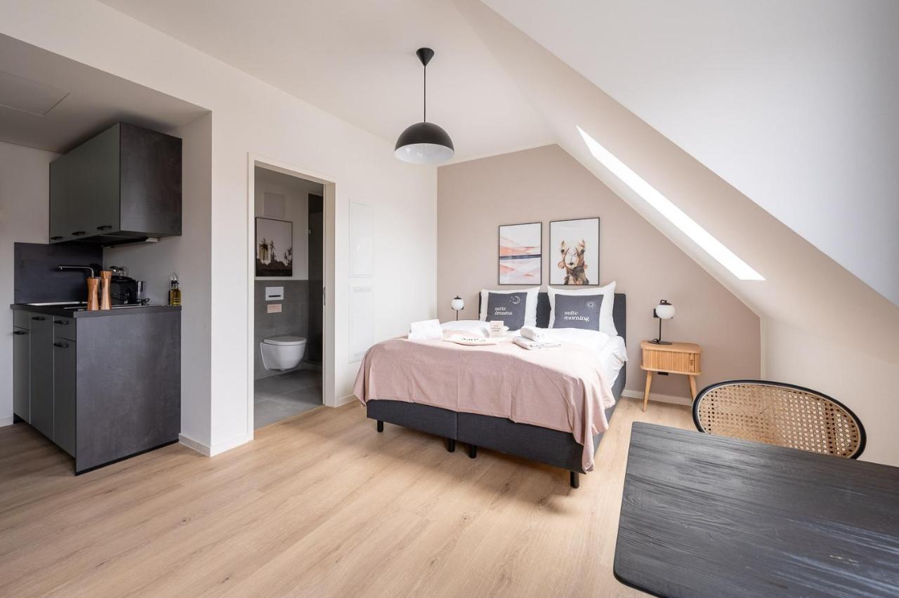 Limehome Stuttgart Elsenhansstr ภายนอก รูปภาพ