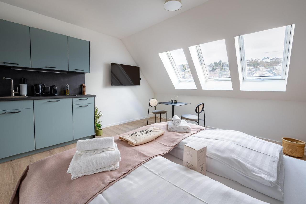 Limehome Stuttgart Elsenhansstr ภายนอก รูปภาพ