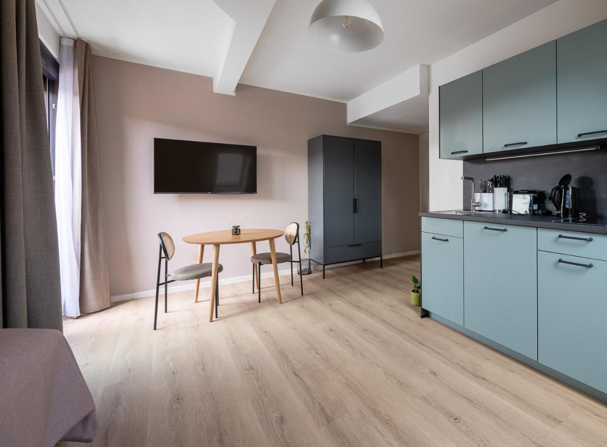 Limehome Stuttgart Elsenhansstr ภายนอก รูปภาพ