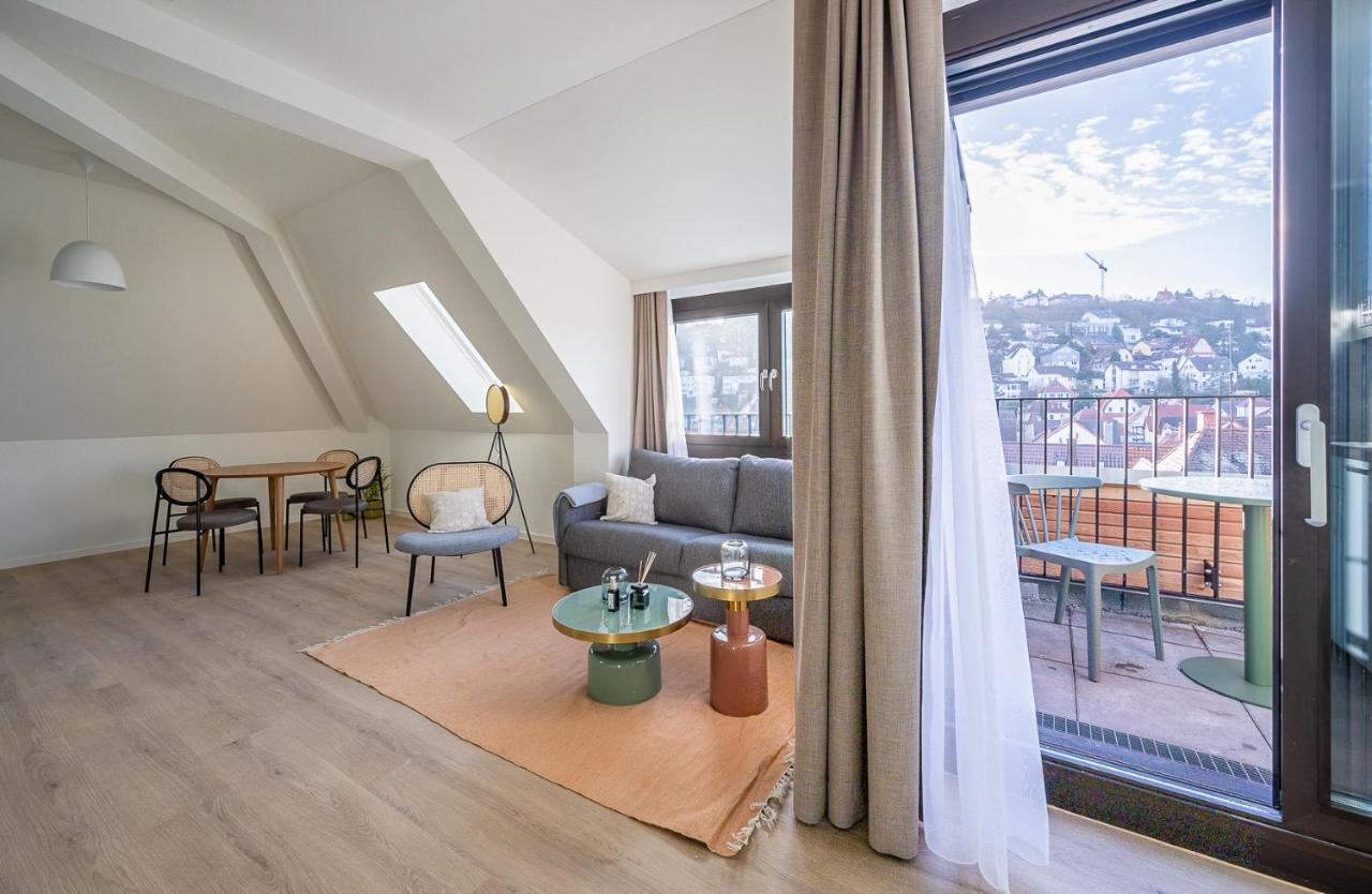 Limehome Stuttgart Elsenhansstr ภายนอก รูปภาพ
