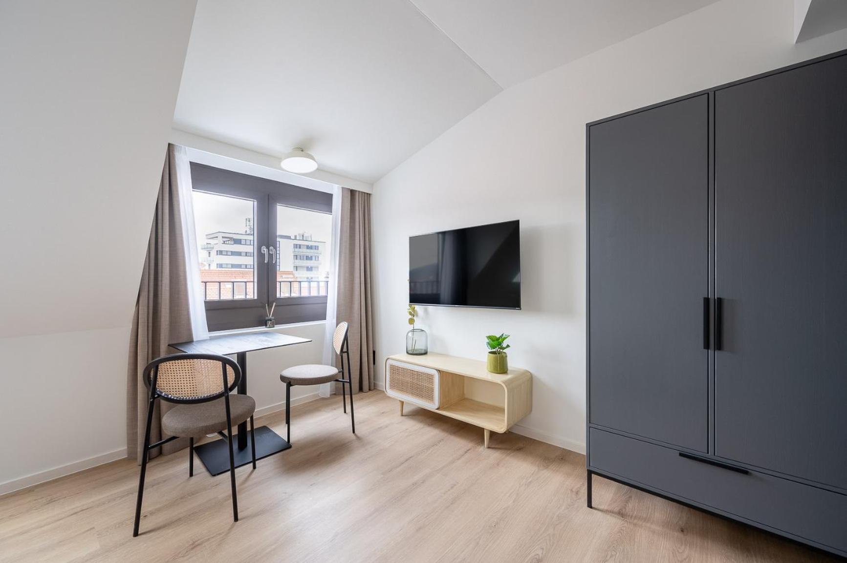 Limehome Stuttgart Elsenhansstr ห้อง รูปภาพ