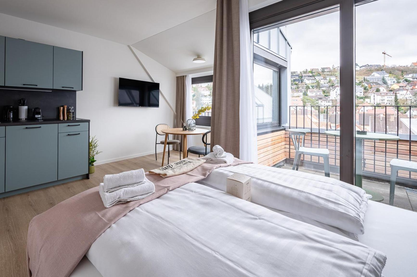 Limehome Stuttgart Elsenhansstr ห้อง รูปภาพ